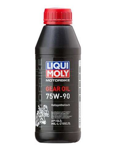 Liqui Moly 1516 - Motorbike Gear Oil 75W-90 500 ml