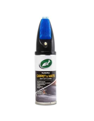 Limpiador moqueta y alfombras Turtle Wax 400 ml