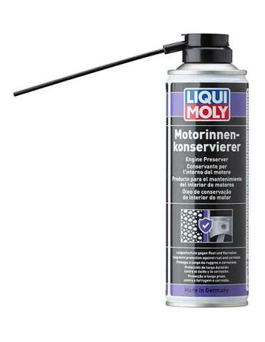 Liqui Moly 1420 - Limpiador interior de motores 300 ml