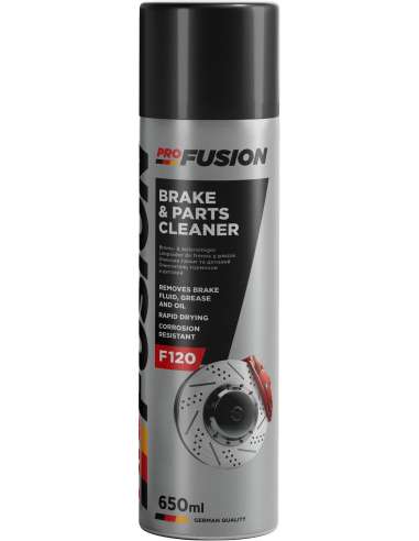 Limpiafrenos Pro Fusion 650 ml