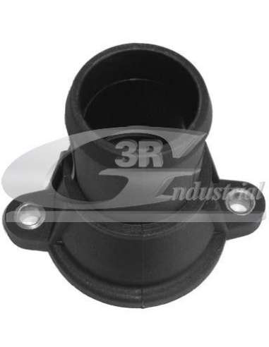 Brida de refrigerante 3rg 82602 - PIPA DE AGUA PLASTICO