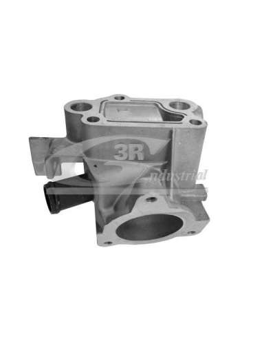 Brida de refrigerante 3rg 82605 - PIPA DE AGUA METALICA
