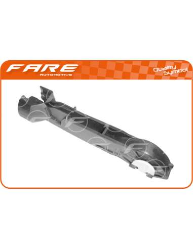 Kit de embrague Fare 10005 - BIELETA CABLE EMBRG PEUG 206 Plus DMF