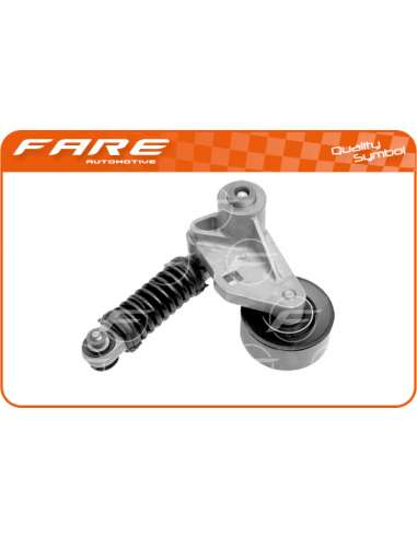 Kit de reparación, brazo tensor, correa poli V Fare 10340 - TENSOR CORREA 206 TU1-TU3-TU5