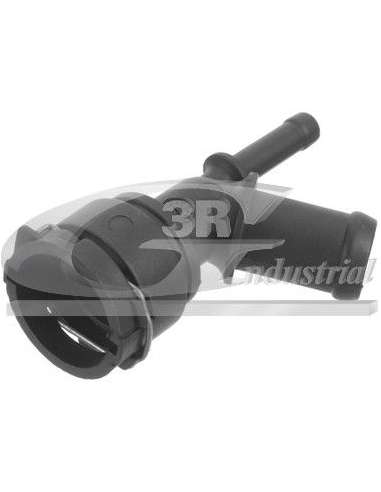 Brida de refrigerante 3rg 82702 - PIPA DE AGUA PLASTICO