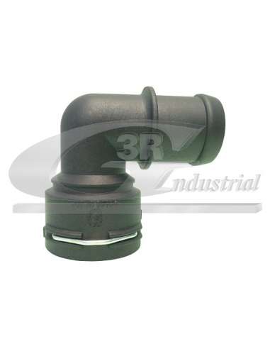 Brida de refrigerante 3rg 82703 - PIPA DE AGUA PLASTICO