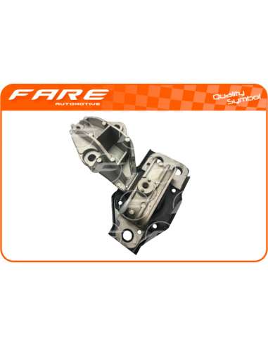 Soporte elástico, suspensión del motor Del. Der. Fare 10608 - SOP MOTOR DX SCENIC 1.5D 05-