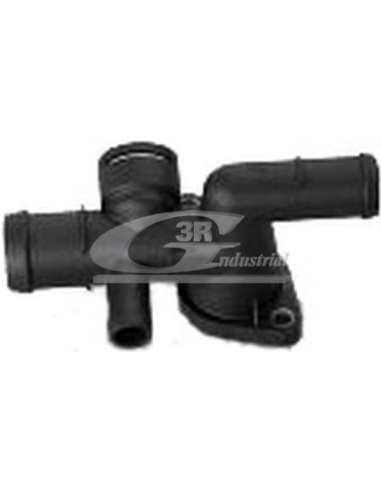 Brida de refrigerante 3rg 82707 - PIPA DE AGUA PLASTICO