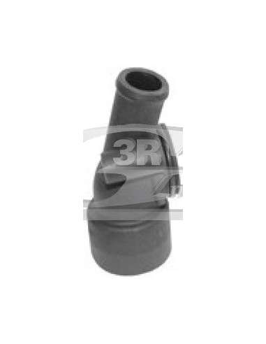 Brida de refrigerante 3rg 82709 - PIPA DE AGUA PLASTICO