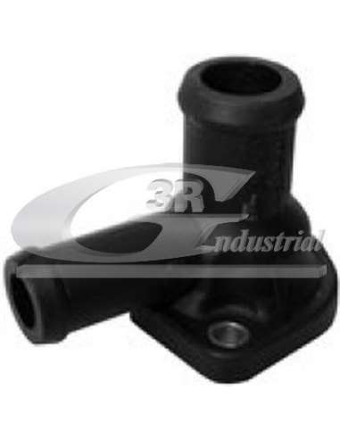 Brida de refrigerante 3rg 82710 - PIPA DE AGUA PLASTICO