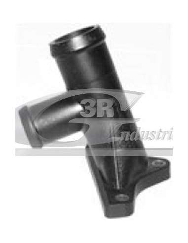 Brida de refrigerante 3rg 82711 - PIPA DE AGUA PLASTICO
