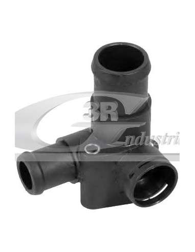 Brida de refrigerante 3rg 82712 - PIPA DE AGUA PLASTICO