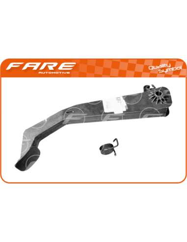 Pedal de embrague Fare 11623 - - JGO PEDAL EMBRAGUE BOXER