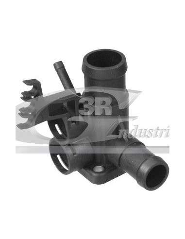 Brida de refrigerante 3rg 82714 - PIPA DE AGUA PLASTICO