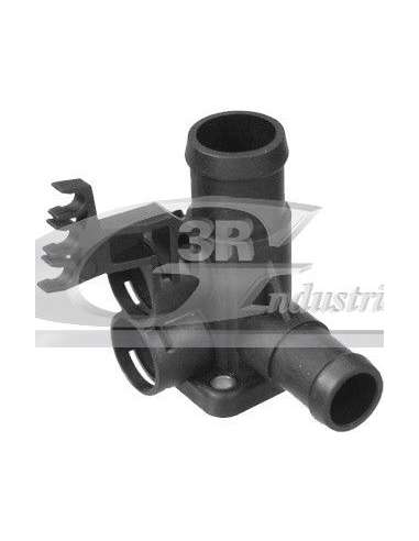 Brida de refrigerante 3rg 82715 - PIPA DE AGUA PLASTICO