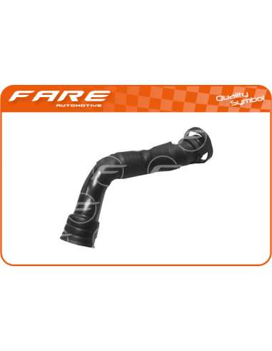 Recirculación de gases de escape Fare 11779 - MGTO VAPORES POLO,IBIZA,FABIA 02 1