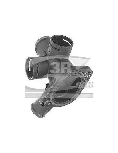 Brida de refrigerante 3rg 82716 - PIPA DE AGUA PLASTICO