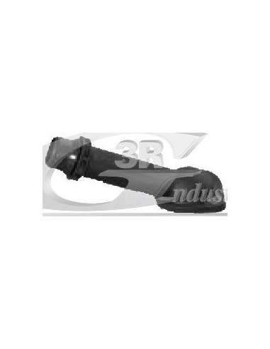 Brida de refrigerante 3rg 82718 - PIPA DE AGUA PLASTICO