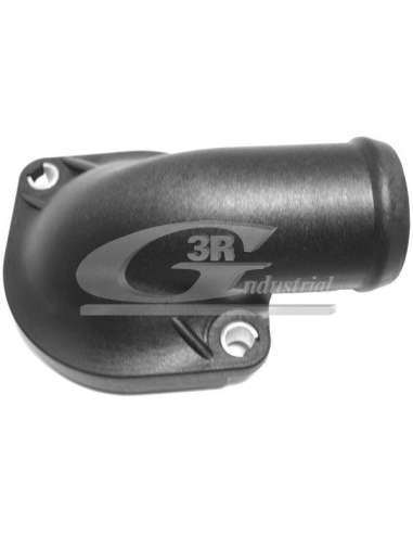 Brida de refrigerante 3rg 82722 - PIPA DE AGUA PLASTICO
