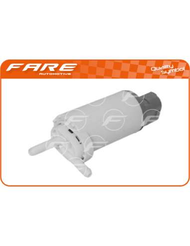 Bomba de agua de lavado, lavado de parabrisas Fare 12789 - BOMBA LIMPIA 1 SALIDA VOLVO 960 TRA HD Tuning