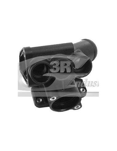 Brida de refrigerante 3rg 82728 - PIPA DE AGUA PLASTICO