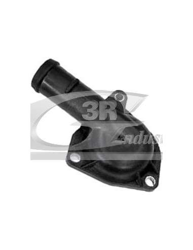 Brida de refrigerante 3rg 82729 - PIPA DE AGUA PLASTICO
