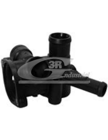 Brida de refrigerante 3rg 82733 - PIPA DE AGUA PLASTICO