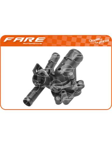 Brida de refrigerante Fare 13698 - TAPA TERM. RENAULT MASTER10