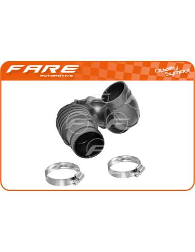 Tubo flexible de aspiración, filtro de aire Fare 13915 - -MGTO. TURBO FIAT DOBLO 1.3 JTD16V