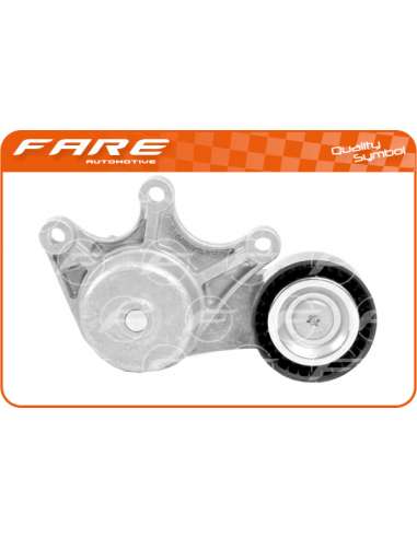 Kit de reparación, brazo tensor, correa poli V Fare 14304 - TENSOR POLEA BMW S1/S3/S5/X1/Z4