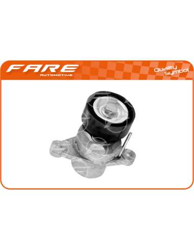 Kit de reparación, brazo tensor, correa poli V Fare 14311 - - TENSOR POLEA PSA 1.4-1.6 HDI