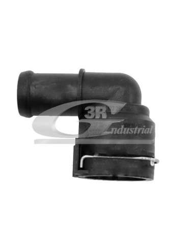 Brida de refrigerante 3rg 82744 - PIPA DE AGUA PLASTICO