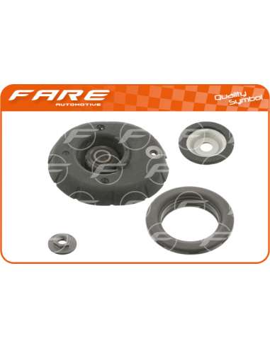 Cojinete columna suspensión Del. Fare 14409 - KIT SOP.AMORT. C3  Y PEUGEOT 208