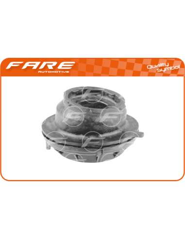 Cojienete de rodillos, columna amortiguación Del. Fare 14512 - RODAMIENTO FORD MONDEO IV 07--