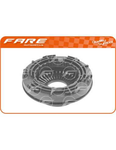 Cojienete de rodillos, columna amortiguación Del. Fare 14513 - RODAMIENTO FORD FIESTA 08--