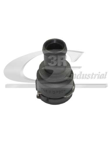 Brida de refrigerante 3rg 82746 - PIPA DE AGUA PLASTICO