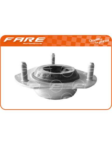 Cojinete columna suspensión Del. Fare 14616 - SOP. AMORT. FORD FIESTA VI 08--