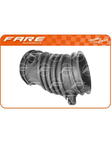 Tubo flexible de aspiración, filtro de aire Fare 14620 - -MGTO.FILTRO AIR FORD CONNECT 02--