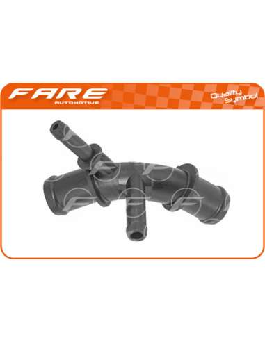 Brida de refrigerante Fare 14829 - TAPA AGUA VAG 1.2-1.4 TFSI 13--