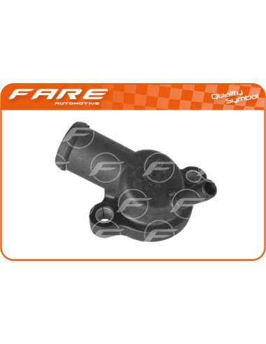 Brida de refrigerante Fare 14830 - TAPA AGUA GOLF VII/A3 1.6-2.0 TDI