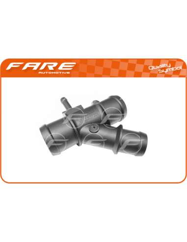 Brida de refrigerante Fare 14833 - TAPA AGUA GRUPO VAG 2.0 TFSI 04-14