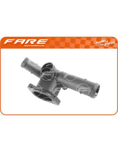 Brida de refrigerante Fare 15085 - - TAPA TERM. GRUPO VAG 1.6 TSI