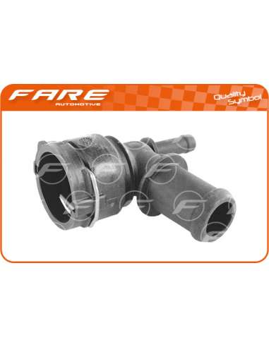 Brida de refrigerante Fare 15090 - BRIDA DE AGUA GRUPO VAG 1.6 TSI