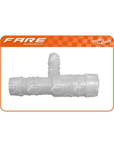 Brida de refrigerante Fare 1515 - EMPALME TUBOS CALEF. (BOCAS DESIGUA