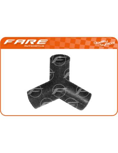 Brida de refrigerante Fare 1518 - RACOR EMPALME TUBOS EN Y 8
