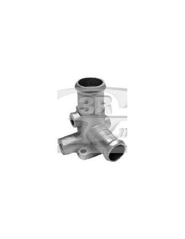 Brida de refrigerante 3rg 82756 - PIPA DE AGUA METALICA