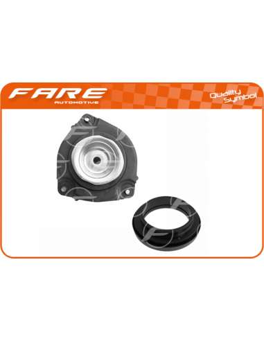 Cojinete columna suspensión Del. Izq. Fare 15210 - -KIT SOP. AMORT. IZQ. NISSAN JUKE