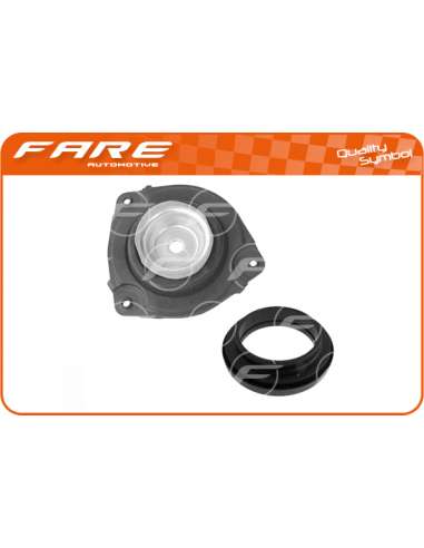 Cojinete columna suspensión Del. Der. Fare 15211 - KIT SOP. AMORT. DER. NISSAN JUKE