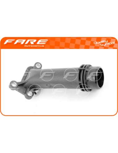 Brida de refrigerante Fare 15260 - -BRIDA DE AGUA BMW 2010--