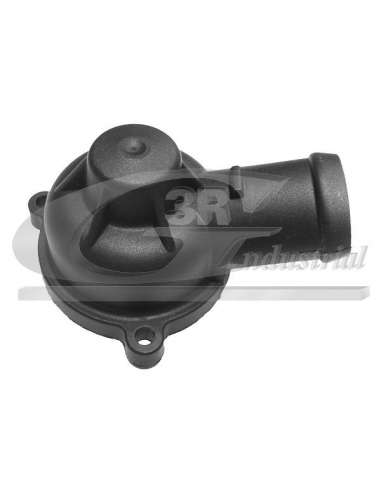 Brida de refrigerante 3rg 82760 - TAPA TERMOSTATO